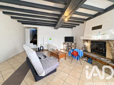 Maison - 158 m² - 8 pièces