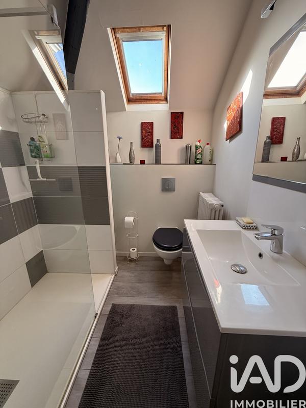 Maison - 147 m² - 5 pièces