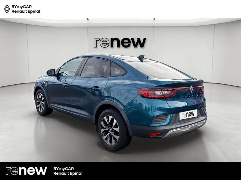Renault Arkana mild hybrid 140 Edc Fap - 22 Evolution