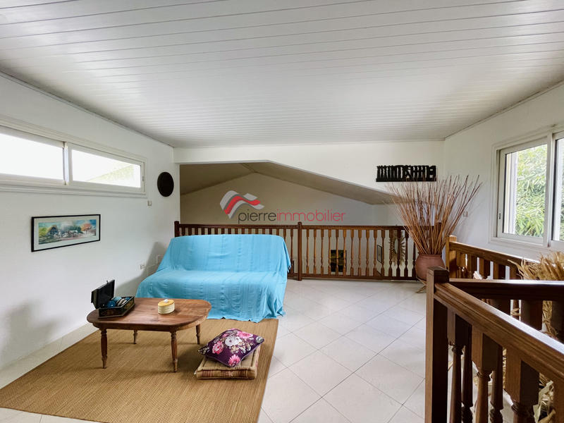 Maison - 167 m² - 6 pièces