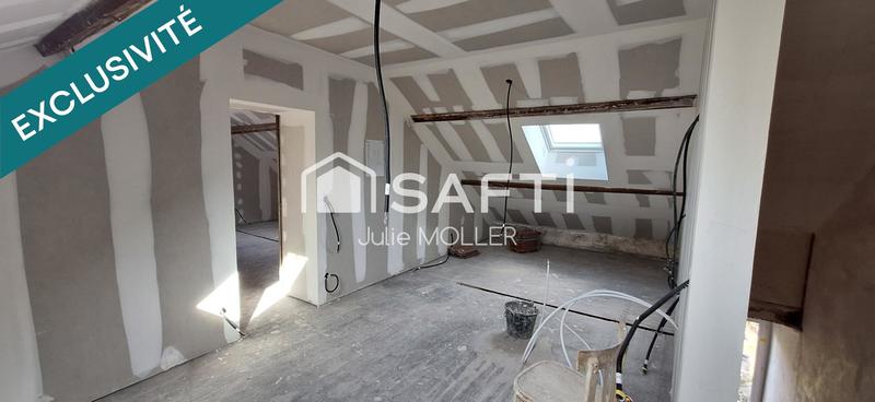 Immeuble - 186 m²