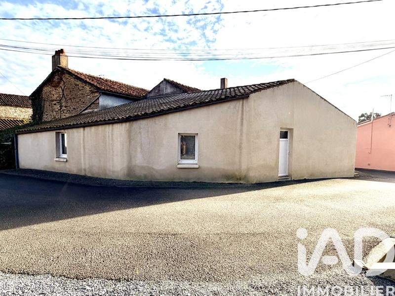 Maison - 125 m² - 5 pièces