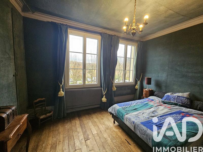 Maison de village - 264 m² - 10 pièces