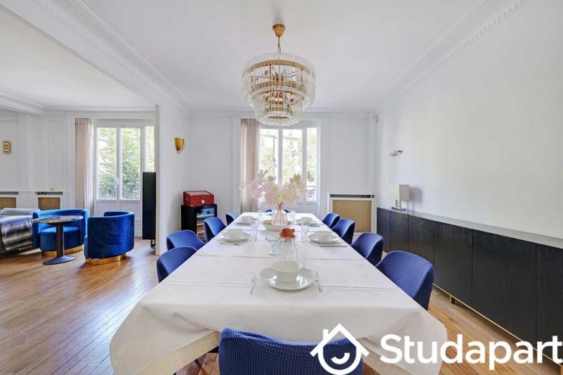 Appartement - 183 m² - 3 pièces