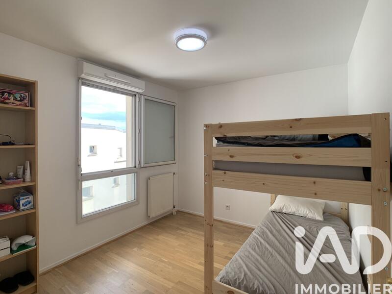 Appartement - 63 m² - 3 pièces