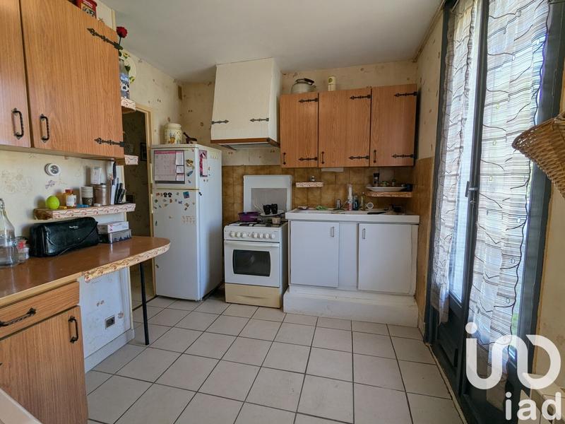Maison - 75 m² - 4 pièces