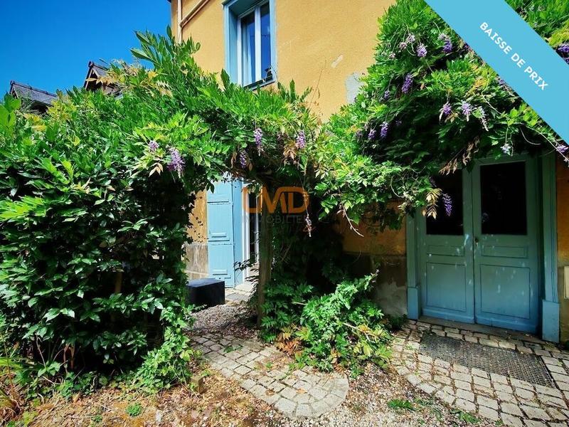 Duplex - 45 m² - 3 pièces