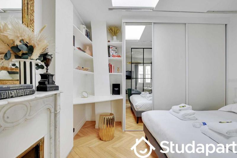 Appartement - 24 m² - 1 pièce