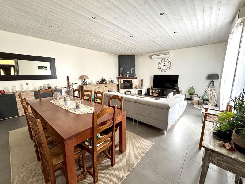 Maison - 175 m² - 5 pièces