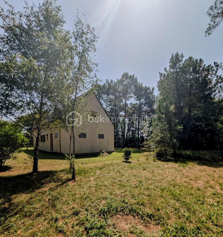 Maison traditionnelle - 115 m² - 7 pièces