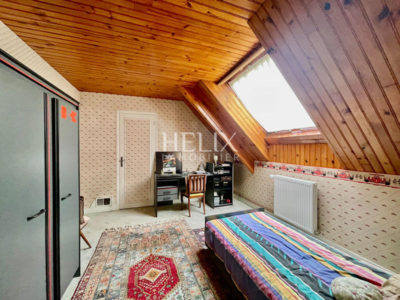 Maison - 170 m² - 6 pièces