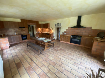 Mas - 554 m² - 14 pièces