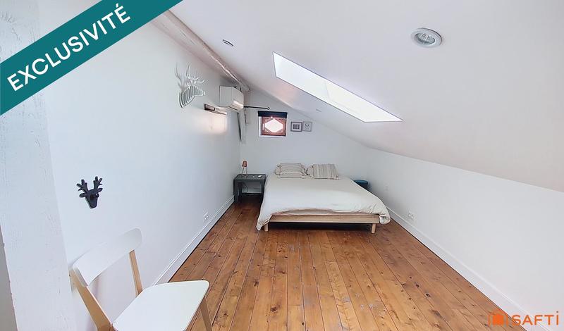 Maison - 160 m² - 6 pièces