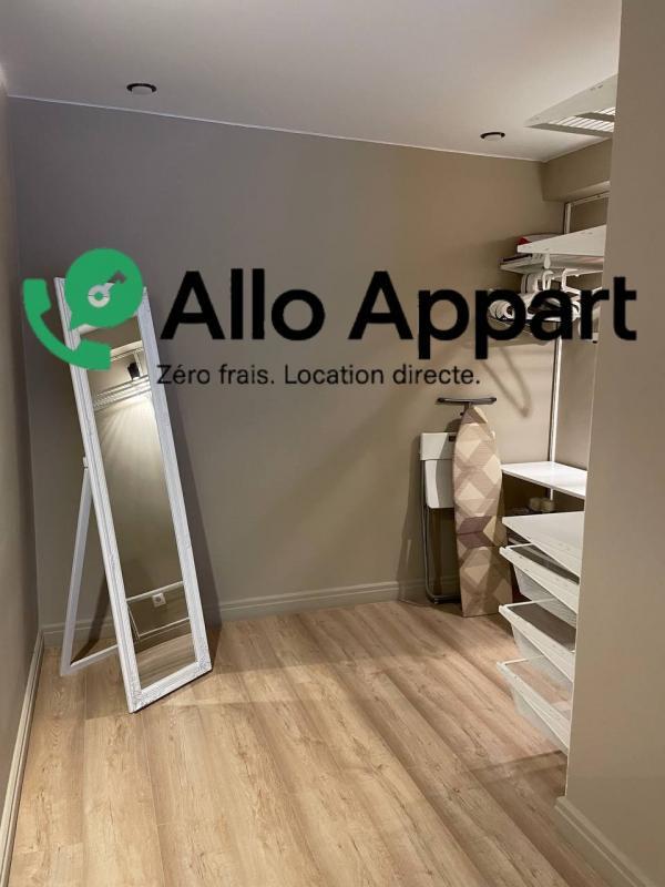 Studio - 28 m² - 1 pièce