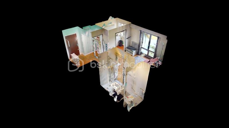 Studio - 25 m² - 1 pièce