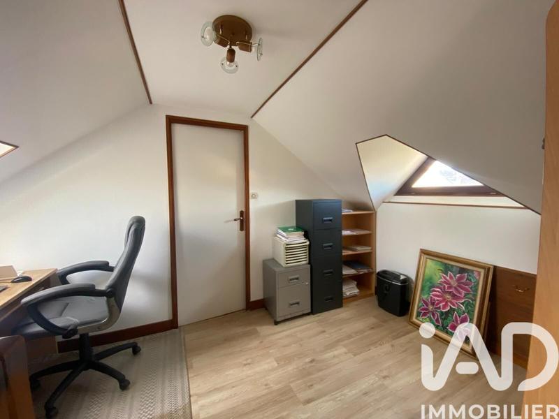 Maison - 101 m² - 5 pièces