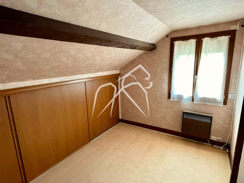 Maison - 109 m² - 6 pièces