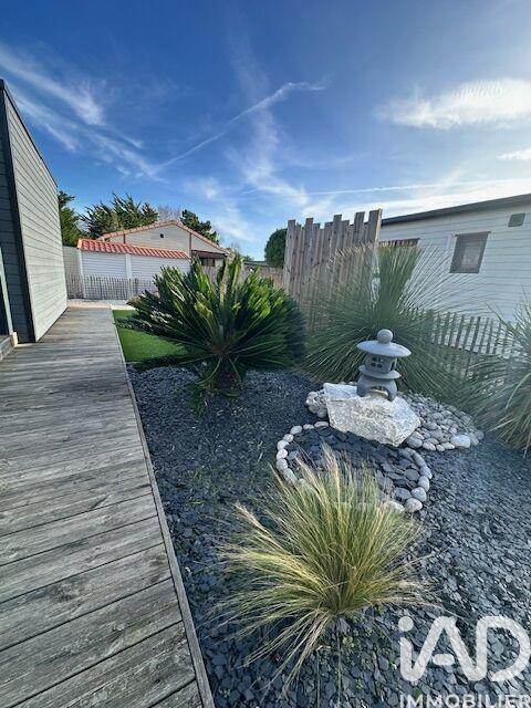 Châlet - 76 m² - 4 pièces