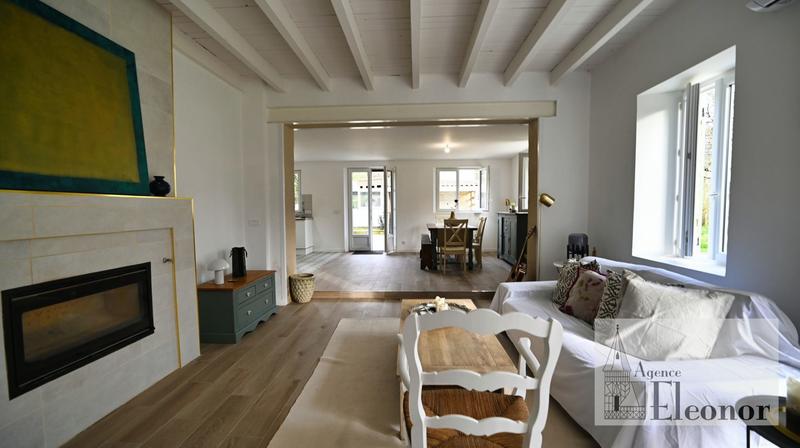 Maison - 133 m² - 6 pièces