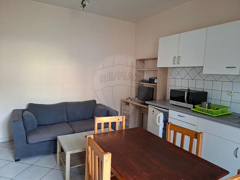 Maison - 36 m² - 2 pièces