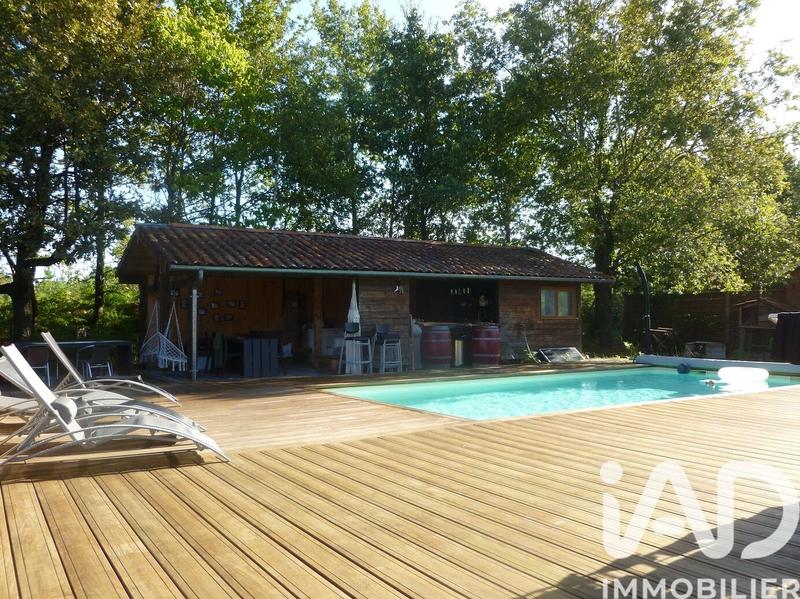 Maison - 115 m² - 5 pièces