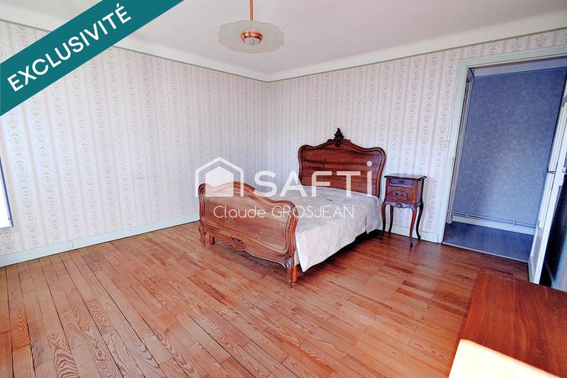 Maison - 98 m² - 5 pièces