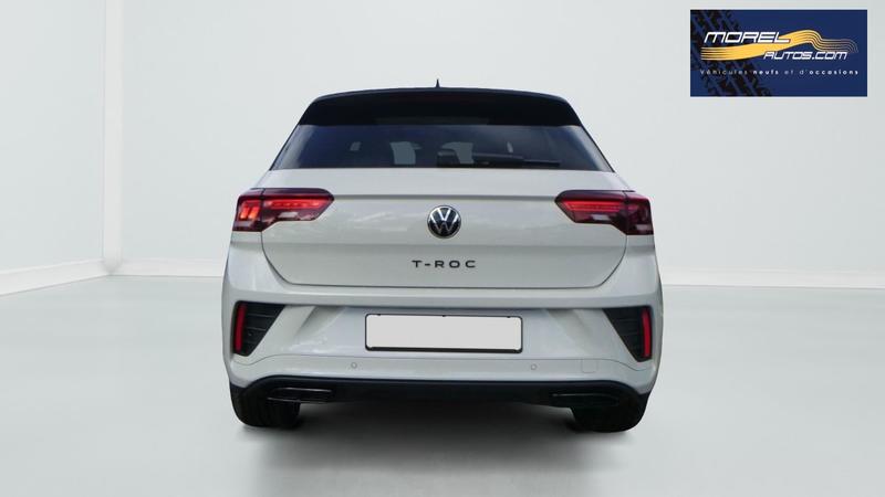 Volkswagen t-Roc 2.0 Tdi 150 Start Stop Dsg7 R-Line Edition