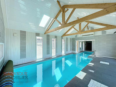 Maison - 131 m² - 7 pièces