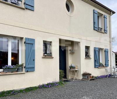 Maison contemporaine - 145 m² - 4 pièces