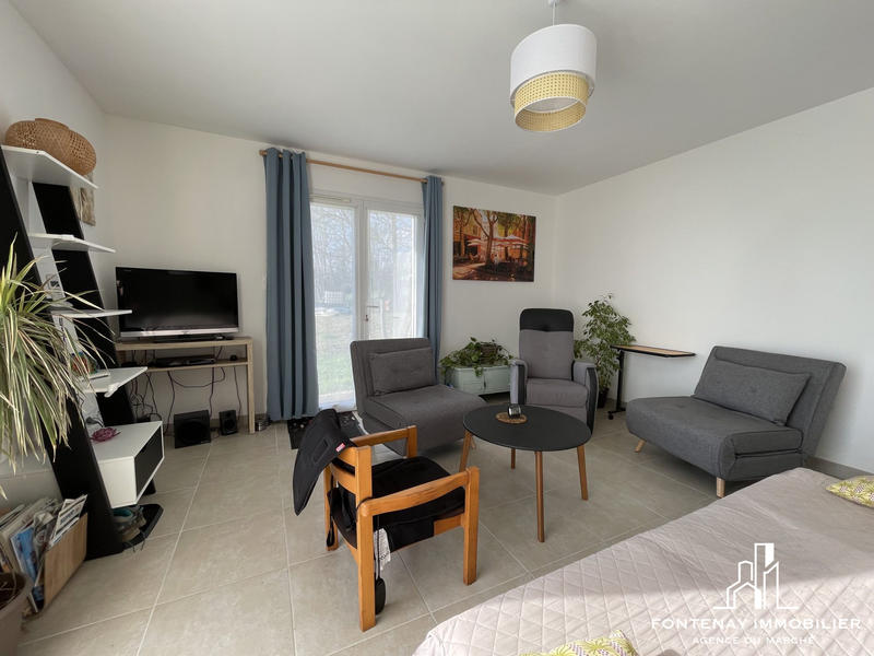 Maison contemporaine - 87 m² - 4 pièces