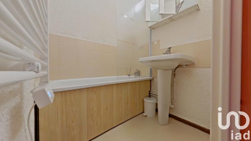 Studio - 22 m² - 2 pièces