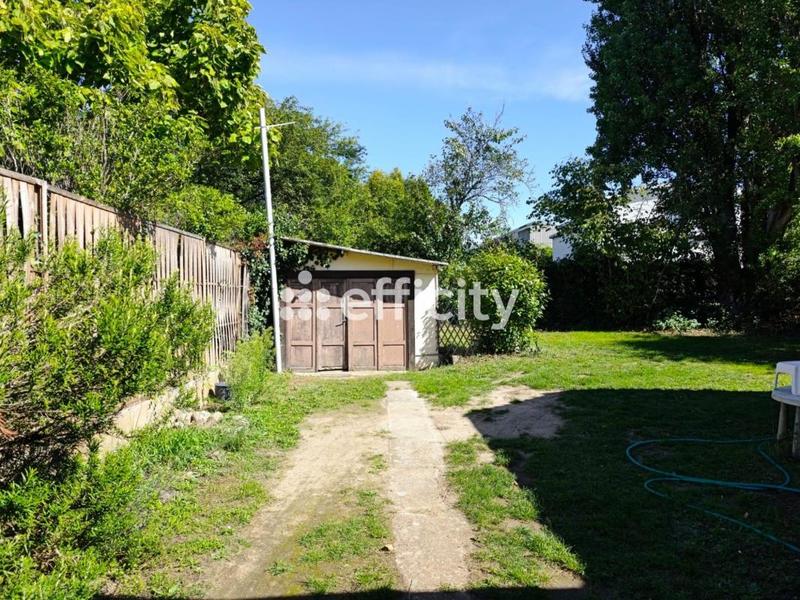 Maison - 80 m² - 5 pièces