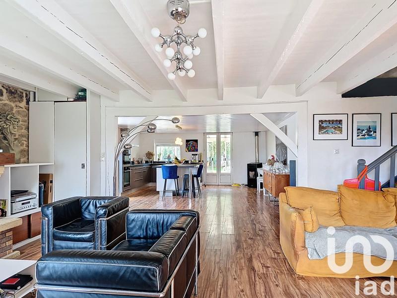 Maison - 111 m² - 5 pièces