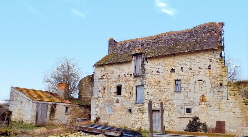 Maison - 187 m² - 7 pièces