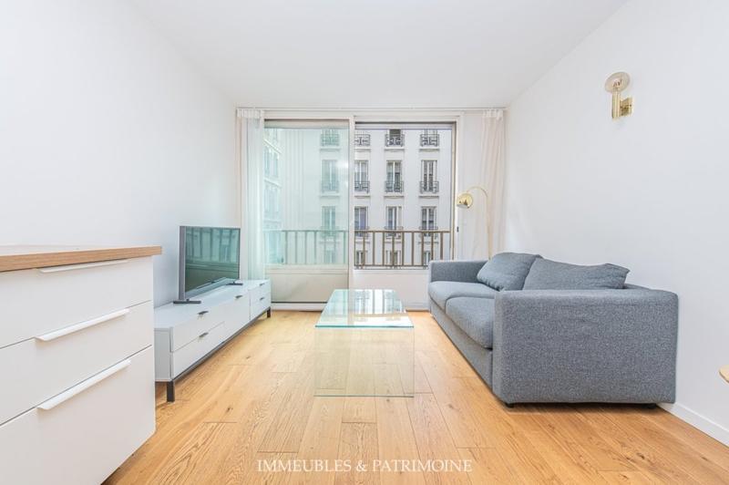 Studio - 28 m² - 2 pièces