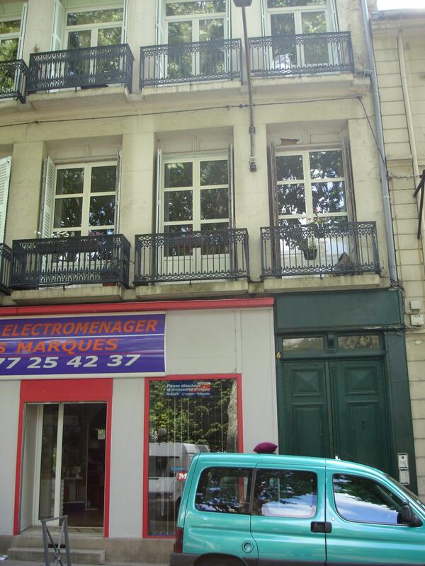 Appartement - 60 m² - 2 pièces