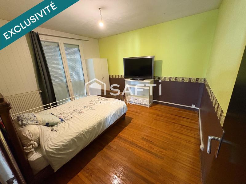 Maison - 218 m² - 6 pièces