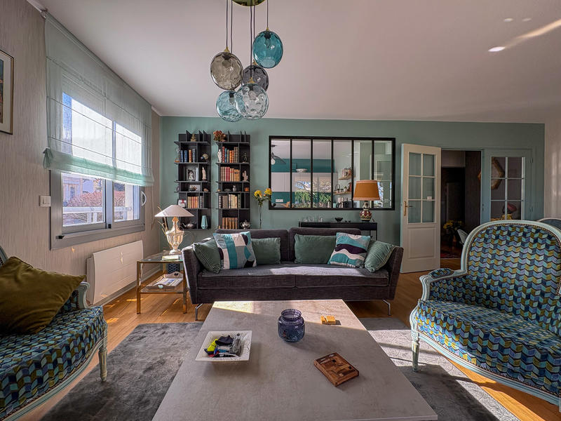 Appartement - 84 m² - 3 pièces