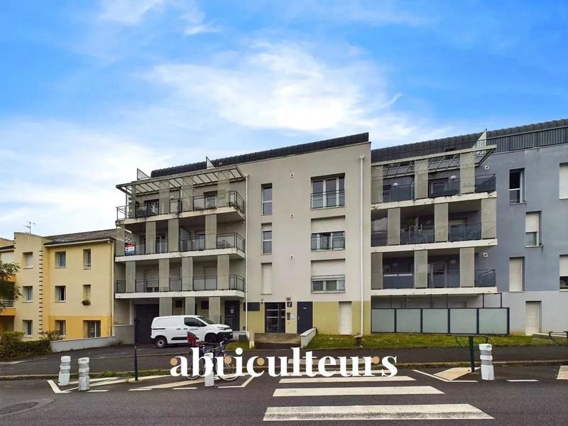 Appartement - 71 m² - 3 pièces