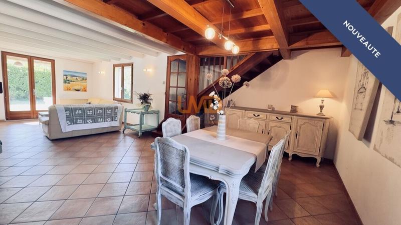 Villa - 143 m² - 6 pièces