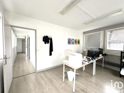 Bureau - 52 m²
