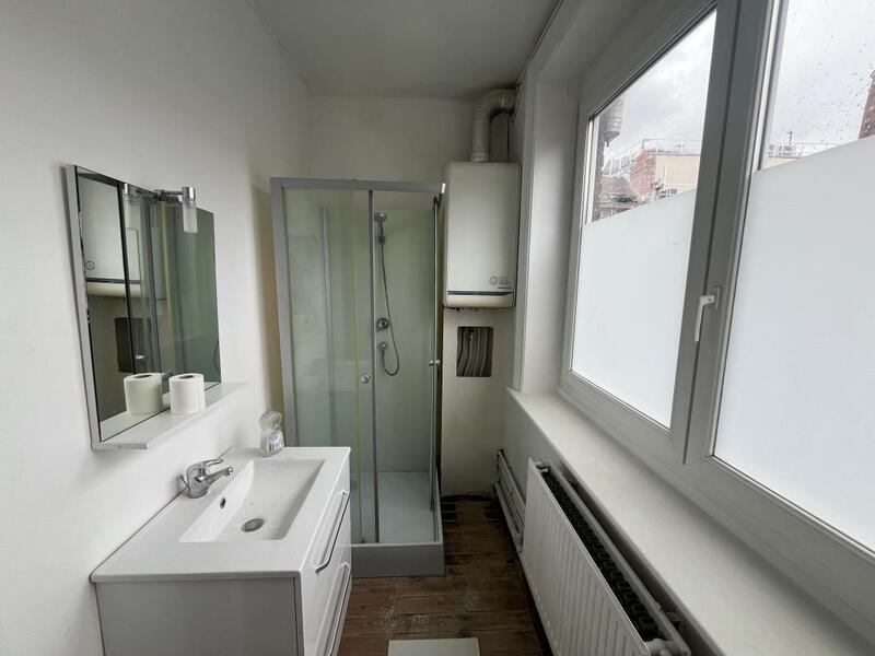 Appartement - 55 m² - 2 pièces