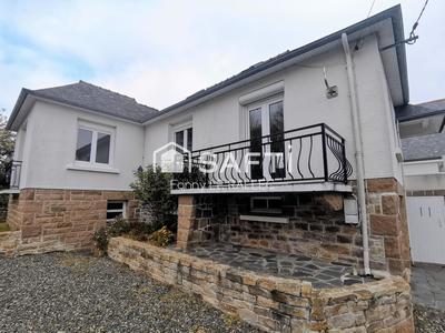 Maison - 108 m² - 6 pièces