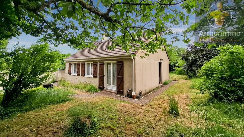 Maison - 77 m² - 4 pièces