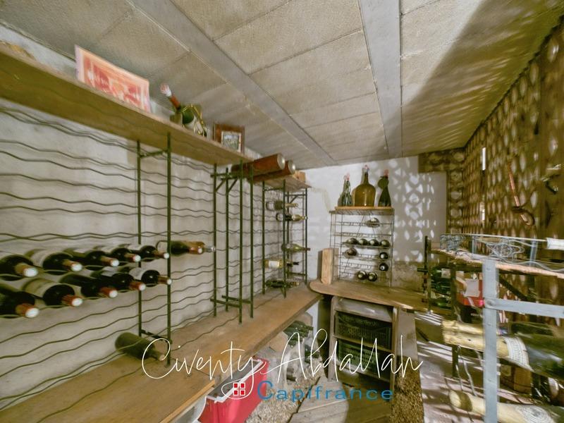 Maison - 192 m² - 6 pièces