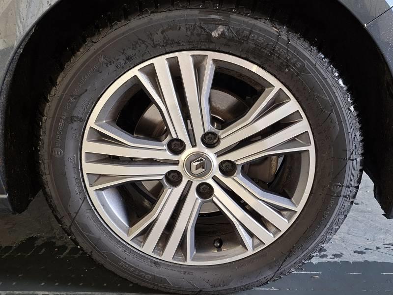 Renault Mégane IV Berline Blue dCi 115 Evolution