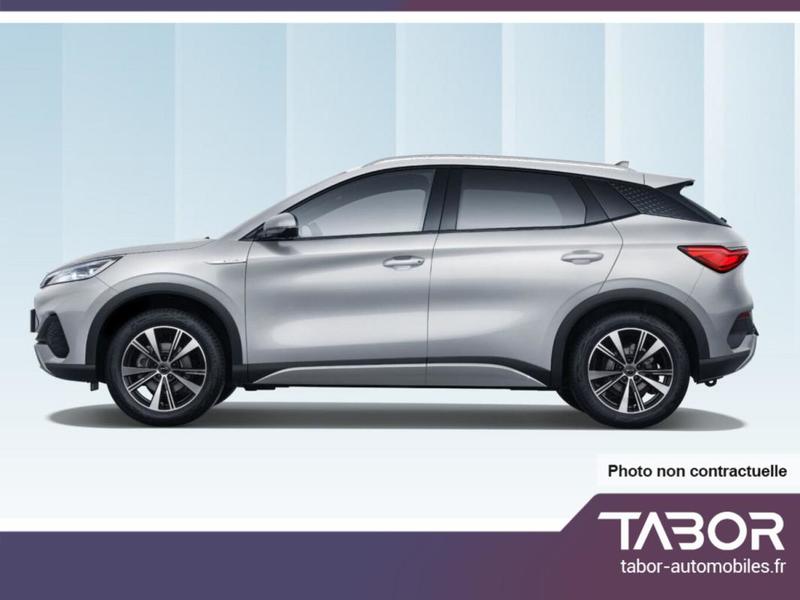 Byd Atto 3 Design Pano Gps 360cam Acc keyl