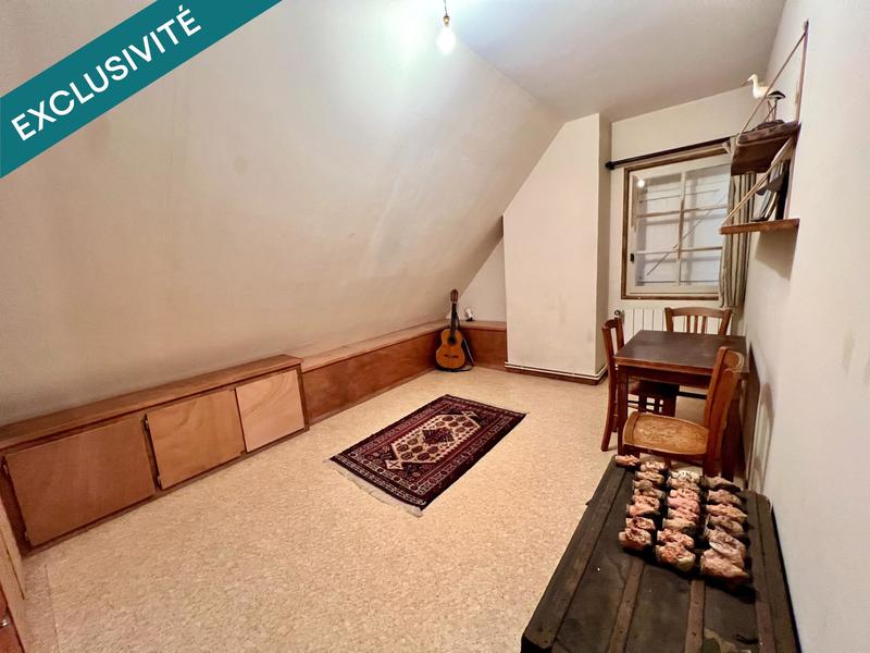 Maison - 188 m² - 10 pièces