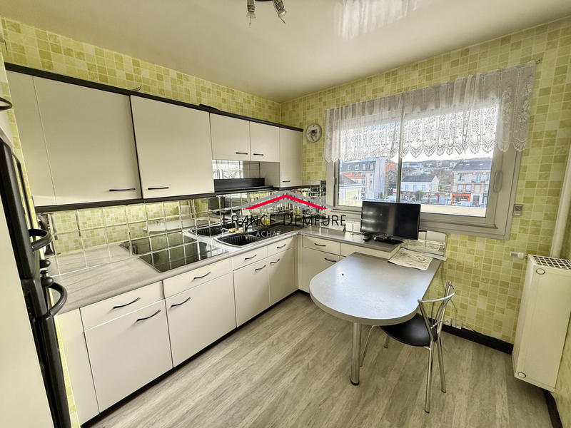 Appartement - 73 m² - 4 pièces