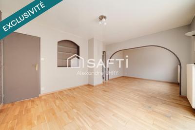 Maison - 100 m² - 6 pièces